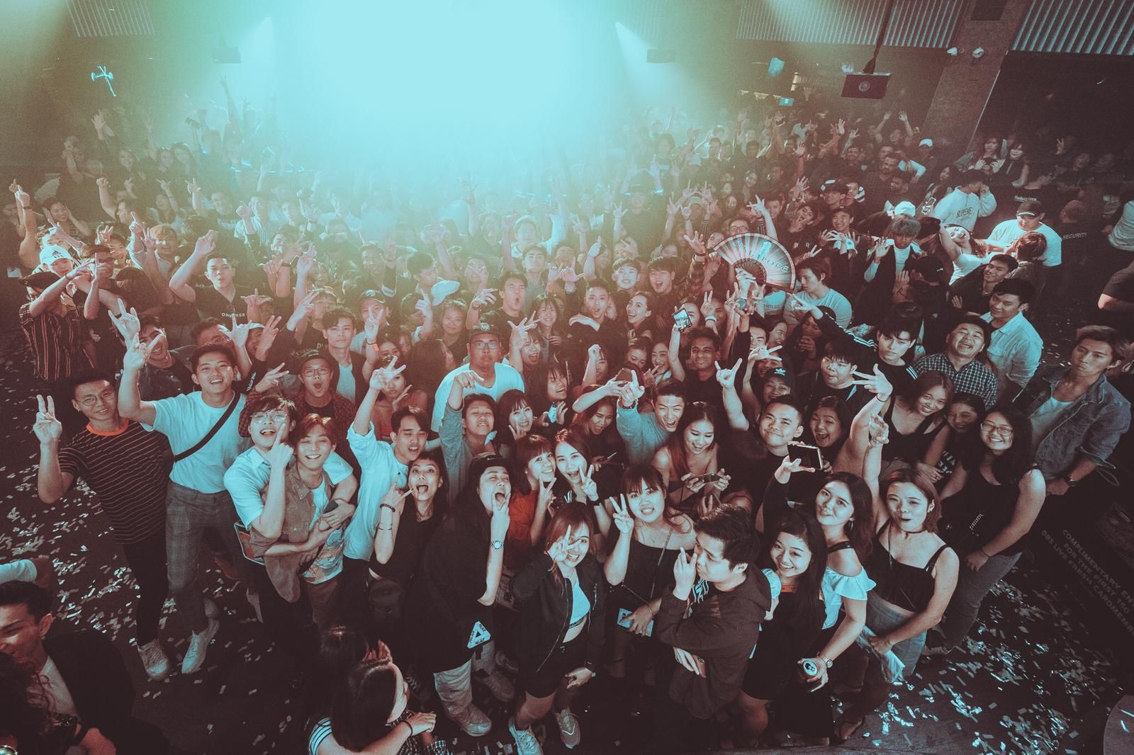 Zouk Singapore